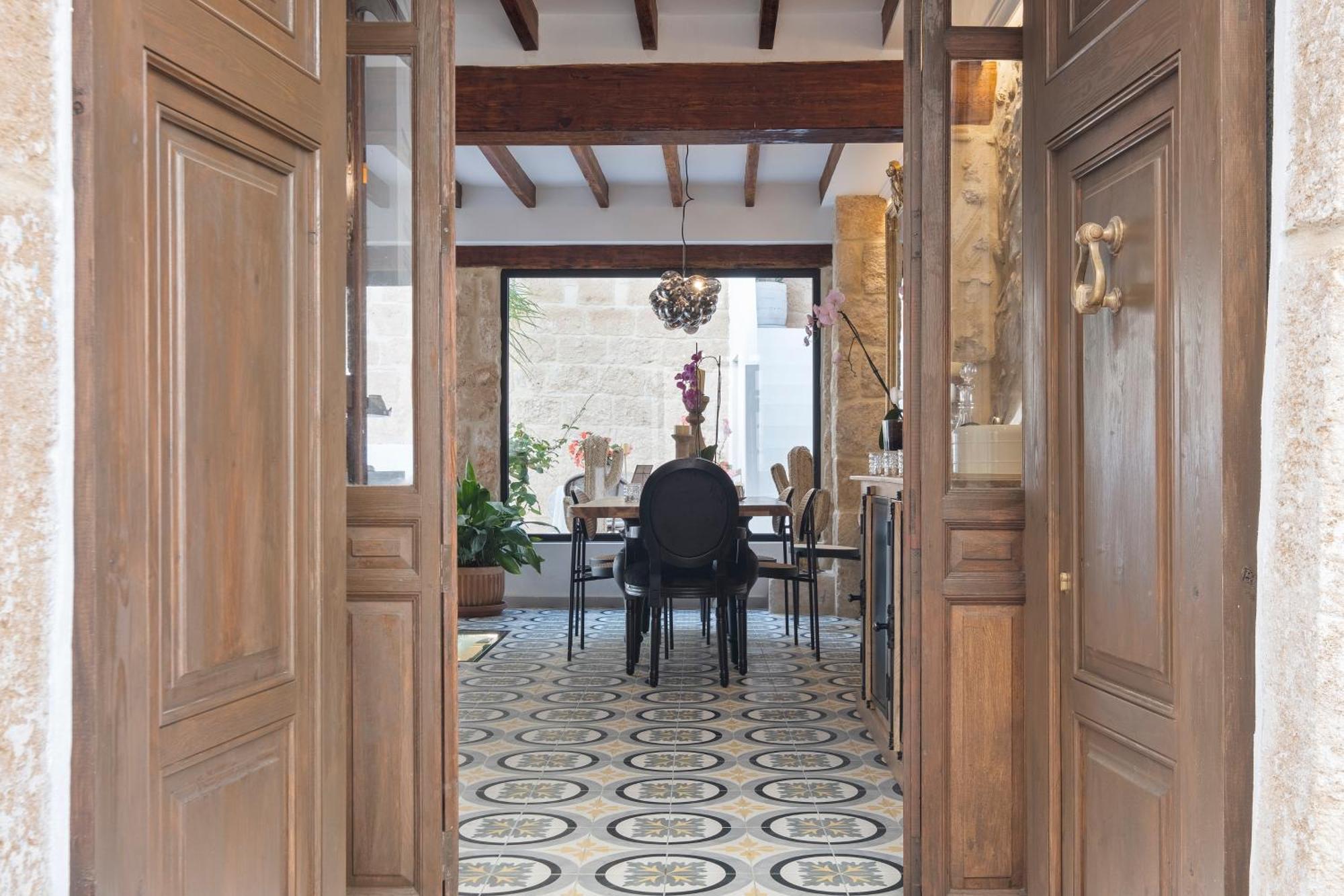 Ca Sana Teulada Moraira, Grupo Terra De Mar, Alojamientos Con Encanto Exterior foto