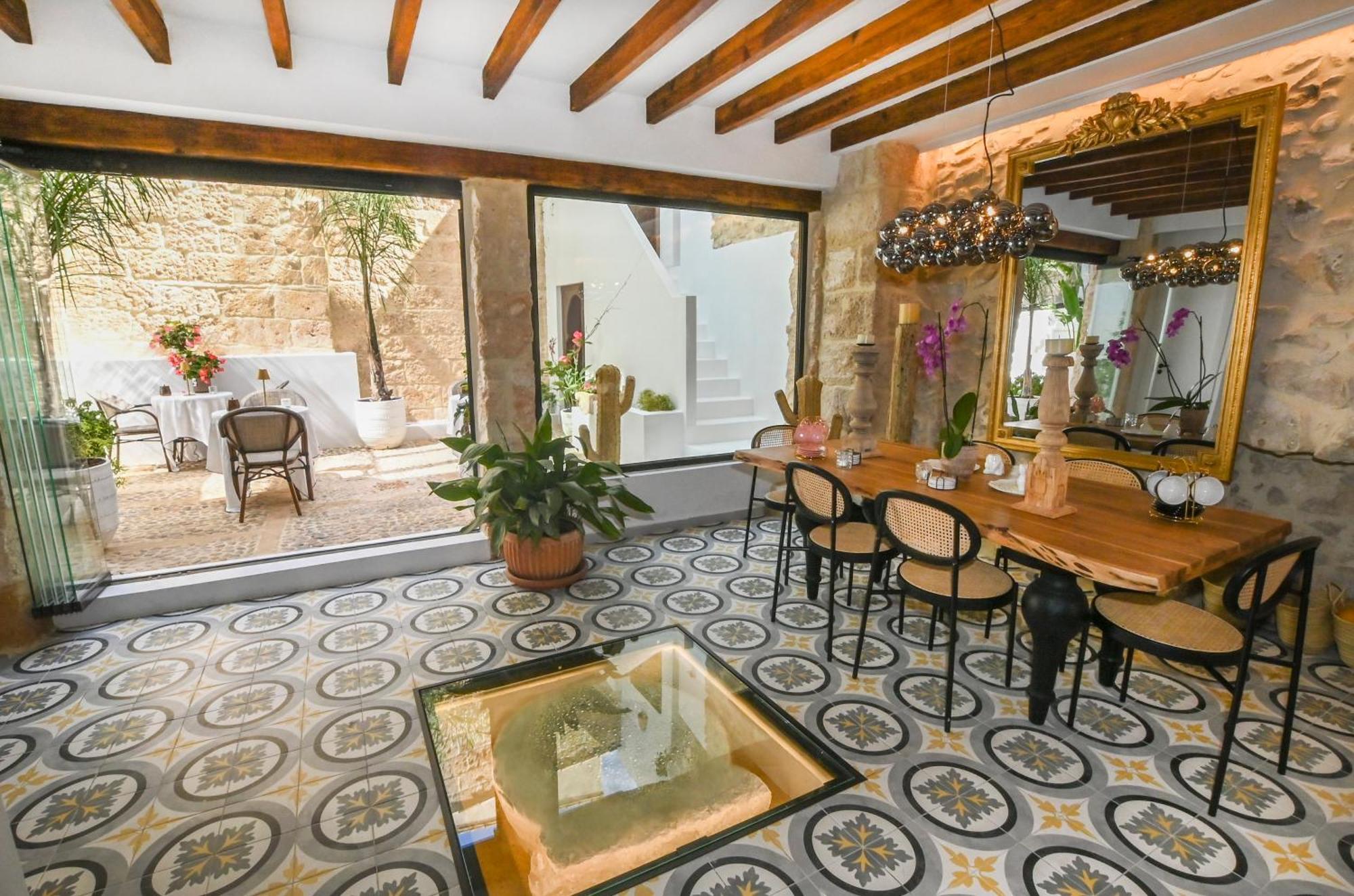 Ca Sana Teulada Moraira, Grupo Terra De Mar, Alojamientos Con Encanto Exterior foto